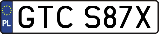 GTCS87X
