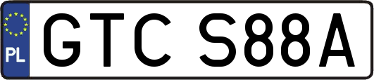 GTCS88A