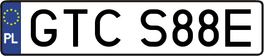 GTCS88E