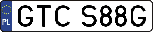 GTCS88G