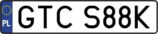 GTCS88K