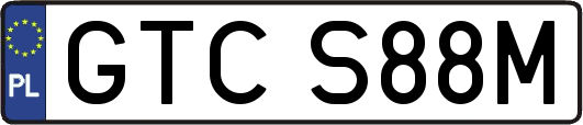 GTCS88M