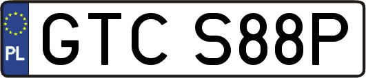 GTCS88P
