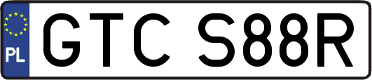 GTCS88R