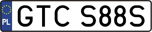 GTCS88S
