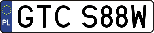 GTCS88W