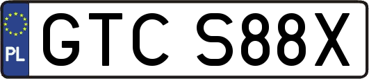 GTCS88X