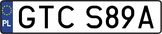 GTCS89A