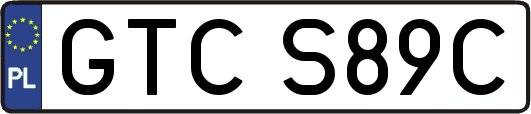 GTCS89C