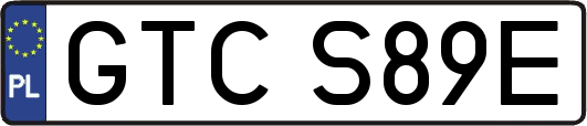 GTCS89E
