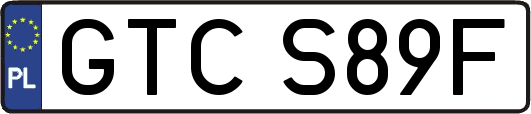 GTCS89F