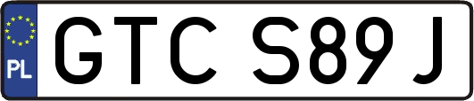 GTCS89J