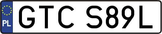 GTCS89L
