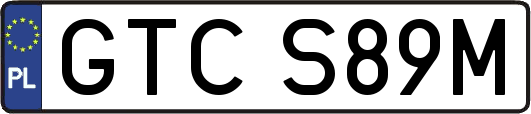 GTCS89M
