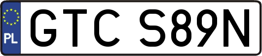 GTCS89N