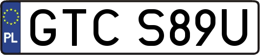 GTCS89U