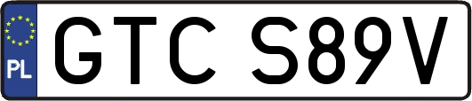 GTCS89V