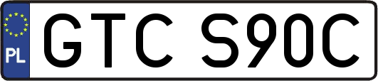 GTCS90C