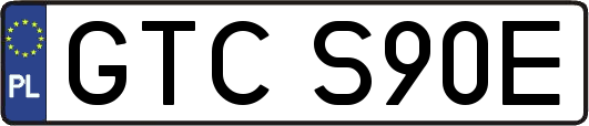 GTCS90E