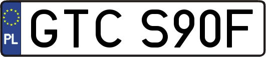 GTCS90F