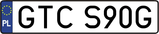 GTCS90G