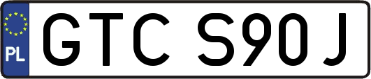 GTCS90J