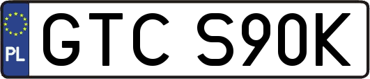 GTCS90K