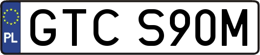 GTCS90M