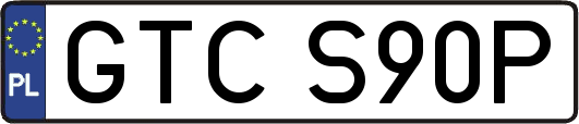 GTCS90P