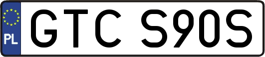 GTCS90S