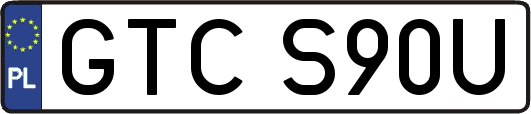 GTCS90U