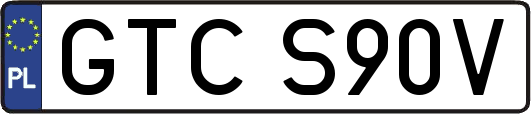 GTCS90V