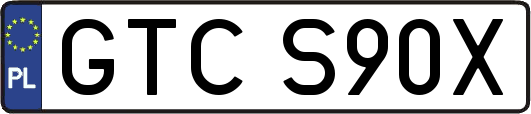 GTCS90X