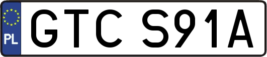 GTCS91A