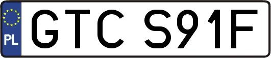 GTCS91F