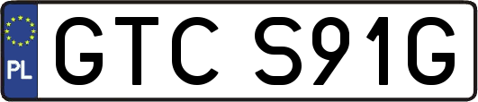 GTCS91G