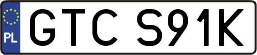 GTCS91K