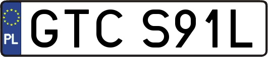 GTCS91L
