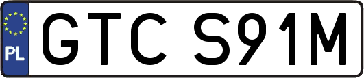 GTCS91M
