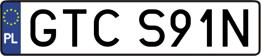 GTCS91N