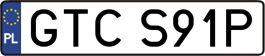 GTCS91P