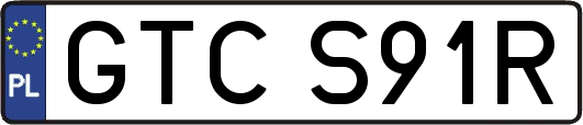 GTCS91R