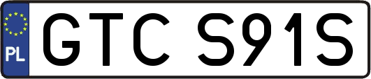 GTCS91S