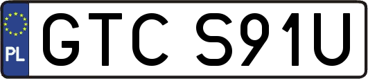 GTCS91U