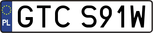 GTCS91W