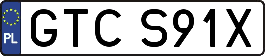 GTCS91X