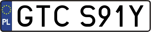 GTCS91Y