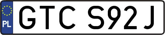 GTCS92J