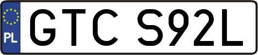 GTCS92L