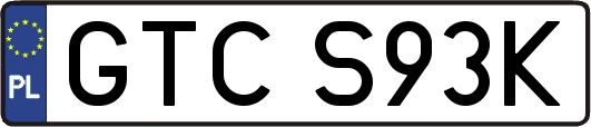 GTCS93K